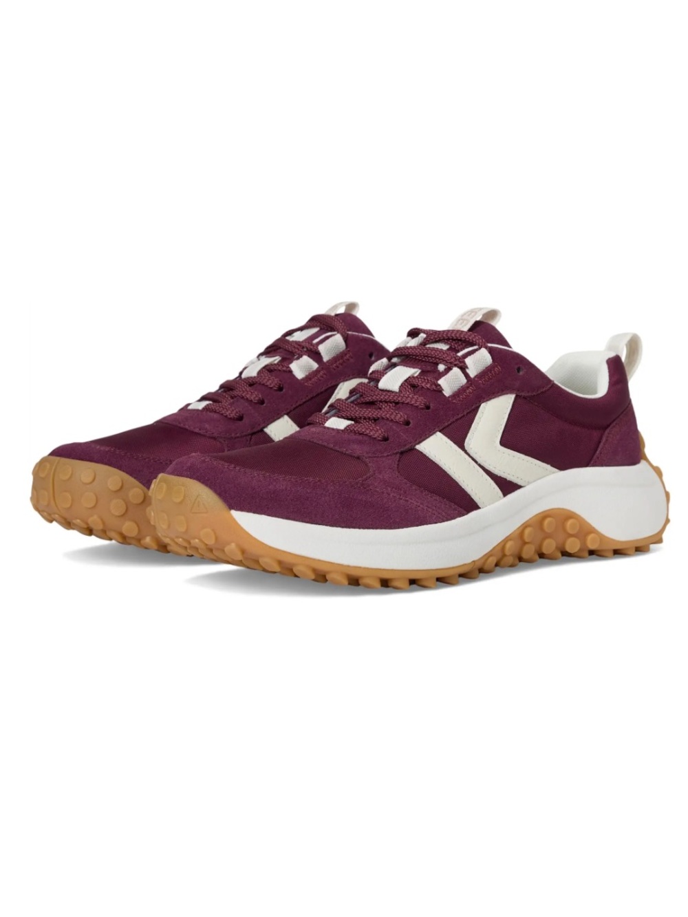 Keen KS86 Retro Sneaker in Fig/Star White